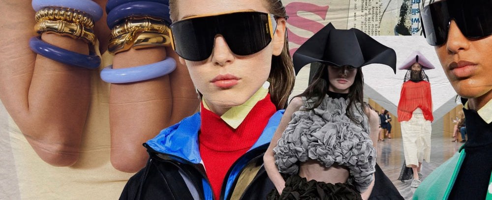 Najważniejsze trendy z Fashion Week jesień/zima 2026-2027 – przewodnik po modzie i biżuterii